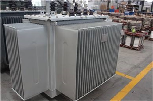 孝感S13-1600KVA/10KV/0.4KV油浸式变压器