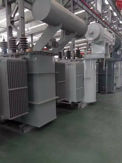 孝感S13-5000KVA/35KV/10KV/0.4KV油浸式变压器