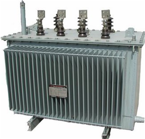孝感S11-500KVA/35KV/10KV/0.4KV油浸式变压器