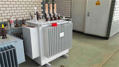 孝感S11-100KVA/10KV/0.4KV油浸式变压器