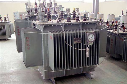 孝感S11-80KVA/35KV/10KV/0.4KV油浸式变压器
