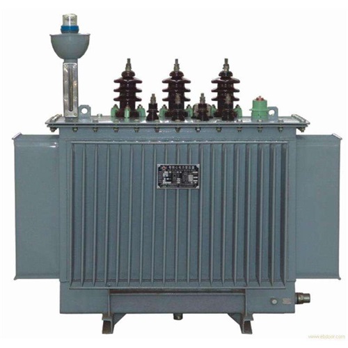 孝感S13-125KVA/35KV油浸式变压器厂家